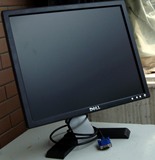 戴尔 DELL 17寸液晶显示器 E177 E178  二手LCD 完美屏