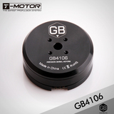 T-Motor 高精度无刷云台电机 空心轴  DIY GB4106