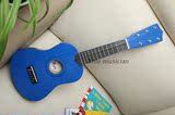 出口21寸木制质儿童吉他六弦早教吉他初学者吉他益智音乐启蒙玩具