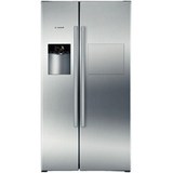 Bosch/博世 KAD63P76TI 新品564L不锈钢色 制冰+吧台对开双门冰箱