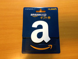 无货，日本亚马逊5000日元礼品卡非10000Amazon Gift Card代金券