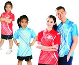 正品 JOOLA尤拉T恤 626雷霆 儿童成人乒乓球服 乒乓球衣服 比赛服