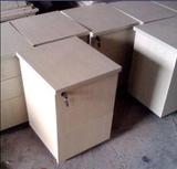 上海办公家具厂家板式办公文件柜 移动活动柜 带抽屉矮柜 A-01