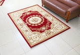 包邮东升地毯现代中式客厅茶几沙发卧室经典红色地毯多款图案
