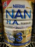 澳洲直邮 雀巢NAN HA 超级能恩金盾3段低敏水解奶粉 防过敏 包邮