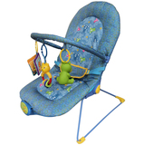 慧婴宝多功能婴儿摇椅安抚椅躺椅婴儿音乐摇椅可调节高度