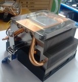 AMD 原裝铜管扇 4核风扇 散热器 热管纯铜底 风扇 静音