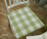 巴洛克风格 纯棉布艺时尚坐垫 餐桌餐椅垫 椅子垫 坐垫 海绵垫