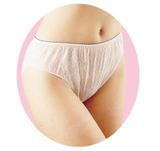 进口法国THERMOBABY (M号)一次性孕产妇内裤4片装