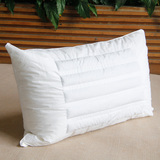 Frola 菲罗菈纯棉枕头枕芯 荞麦 羽丝绒 单双人枕头枕芯 一只装