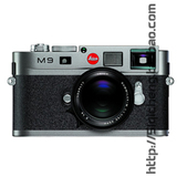 Leica/徕卡 M9 数码相机 徕卡 M9 机身 最小的全幅数码 港行