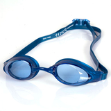 速比涛speedo专柜正品蓝色泳镜 竞速游泳眼镜 日本进口 比赛专用