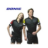 hotop 正品DONIC多尼克乒乓球服 短袖T恤 乒乓球比赛服83610