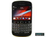 黑莓9900 经典全键盘  电信移动联通三网3G 4G 黑霉智能手机