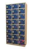 24门自设密码柜 手机柜 存包柜 寄存柜 寄包柜 储物柜 电子码柜