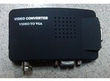 BNC转VGA 转换器 监控BNC转换器 BNC转显示器 S端子转VGA转换器