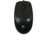 罗技（Logitech）M90 有线鼠标 黑色 光电鼠标 USB鼠标