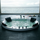 【钻石信誉】浪鲸卫浴按摩浴缸W0818