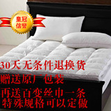 珍珠棉席梦思床护垫 酒店加厚床褥床垫保护垫 可定做包邮