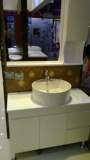 安华浴室柜-北京实体店/橡木/颜色和尺寸都可定做