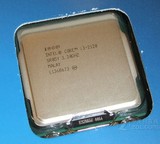特价Intel 酷睿i3 2120 cpu 双核四线程1155接口32NM 主3.3 L3=3M