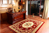威尔顿欧式地毯卧室客厅满铺茶几垫门垫床前毯特价包邮