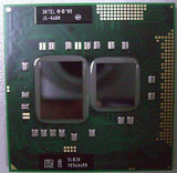 I5 460M  2.53G/3M 原装正式版 PGA 笔记本CPU P6100 P6200升级