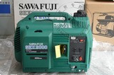 sawafuji日本泽藤本田SHX2000 数码变频汽油发电机 1500W-1900W