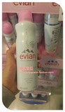 香港代购 ㊣ Evian 依云 天然矿泉水喷雾 保湿 补水 随身携带