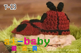 热卖纯手工编织毛线衣 宝宝毛衣新生儿套装T-13 婴儿摄影造型毛衣
