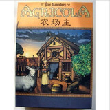 包邮Agricola农场主农家乐 中文版桌游卡牌桌面游戏益智玩具棋牌