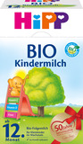 德国喜宝Hipp本土原装Bio 有机婴儿奶粉4段1+(1岁以上) 800g