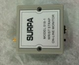 防静电手腕带报警器SURPA518-1手环监测仪 防静电手环在线监控仪