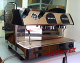 爱宝Expobar Markus Control 专业双头电控半自动咖啡机