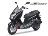 台湾山叶雅马哈 SMAX SMAX155 电喷水冷4气门 踏板车 摩托车