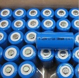 16340锂电池 红激光瞄准器专用电池 123A充电锂电池 教鞭电池 绿