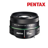 全新 PENTAX/宾得镜头 DA 50mm F1.8国行 DA50 50定焦镜头