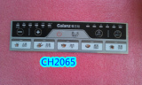 格兰仕电磁炉面板膜帖 控制板 灯板 面板贴膜196、2065