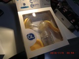 美国格朗手动吸乳器吸奶器GLP-1用过5次左右全套产品带包装