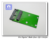 mini pci-e mSATA SSD固态硬盘转1.8寸MICRO SATA MSATA转1.8串口