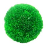 仿真绿植大花球草球装饰花酒店家居客厅挂饰 绿球大圆球草球