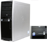 HP惠普二手XW4600台式电脑主机工作站保真4核作图游戏办公