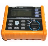 高精度数字接地电阻测试仪MS2302 电子仪表正品