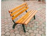 户外休闲椅/公园椅/铸铁座长凳子/广场公园椅长椅/公共椅/路椅子