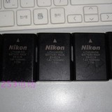 尼康EN-EL14电池 原装二手 D7000 D5100 D3200 D3100 P7000 电池