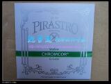 德国 PIRASTRO chromcor 小提琴弦G弦 (绿条319420)