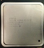 INTEL XEON E5 2670 2.6G 8核16线程 正式版 服务器 CPU