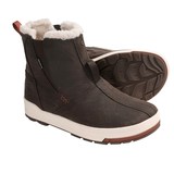 不一样的雪地靴正品现货Keen Snowmass女款防水保暖冬靴