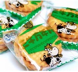 上海特产 三牛万年青饼干 葱香 500g称重 休闲小吃零食 最新日期