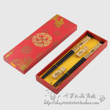 【老北京】礼品筷子 工艺筷子 中国风特色出国礼品 老人过寿 寿字